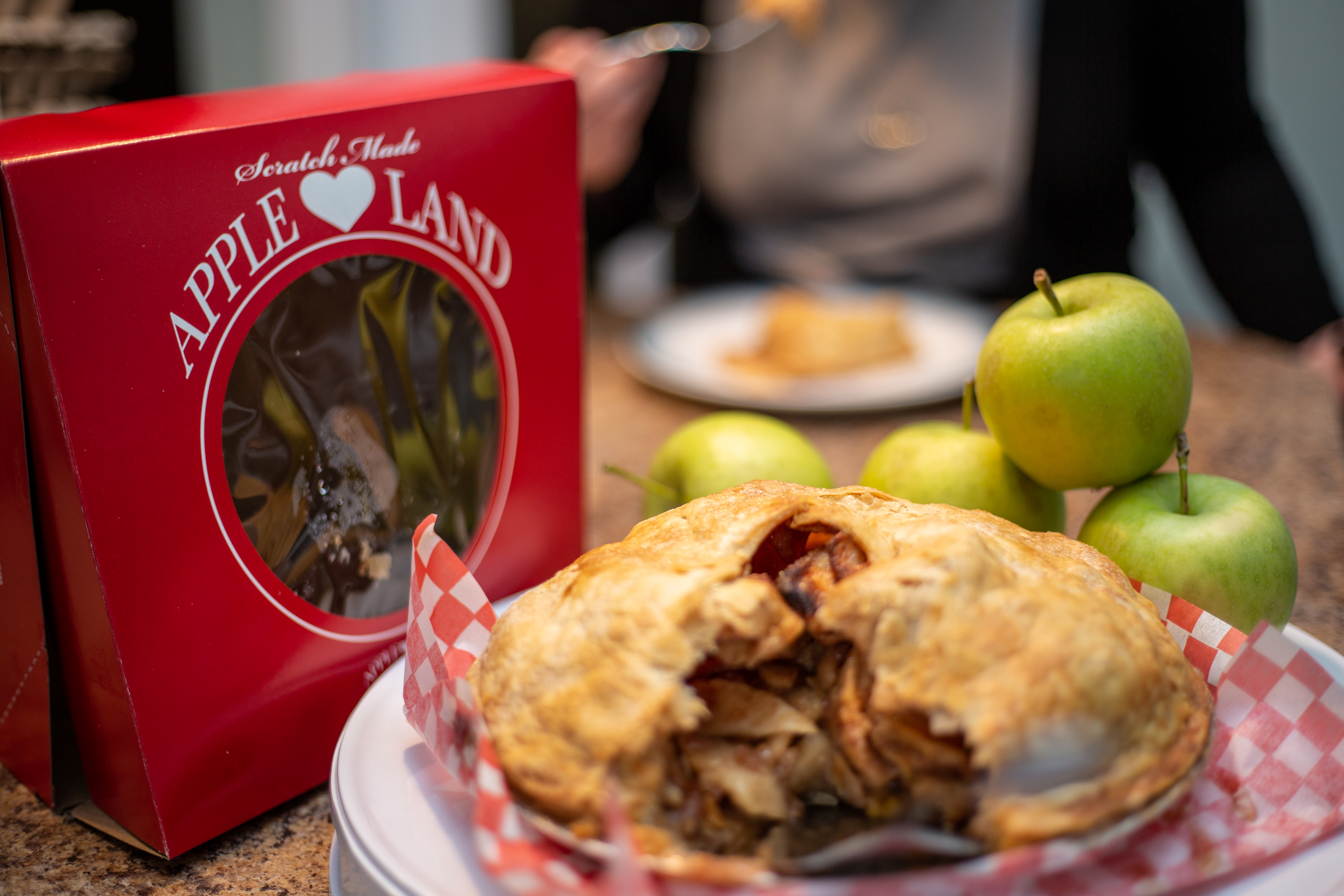 mile high apple pie
