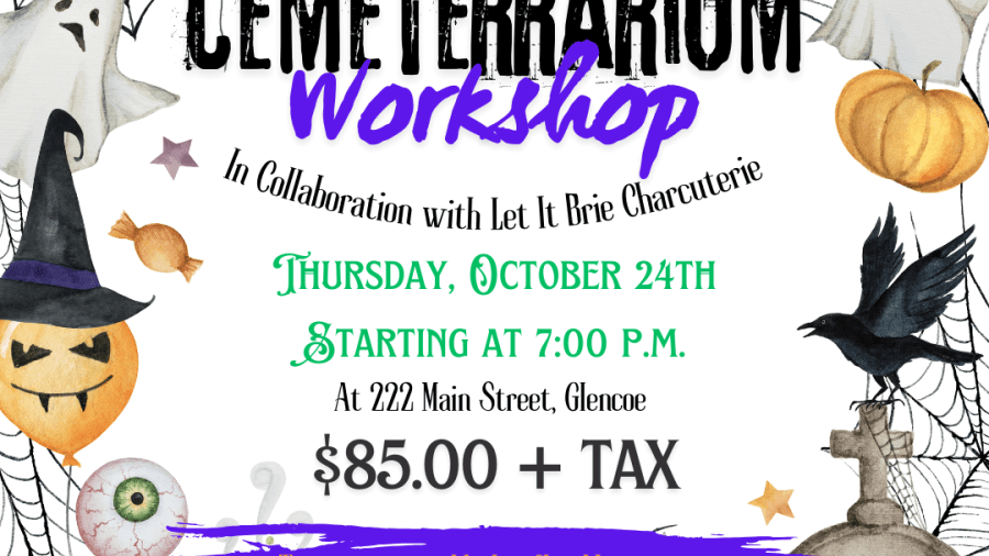 Crematorium Workshop