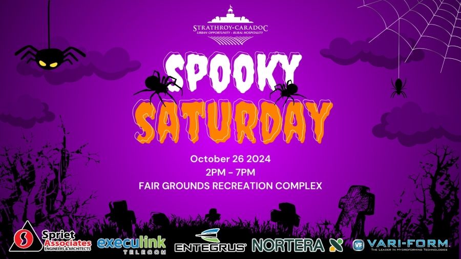 Spooky Saturday 2024