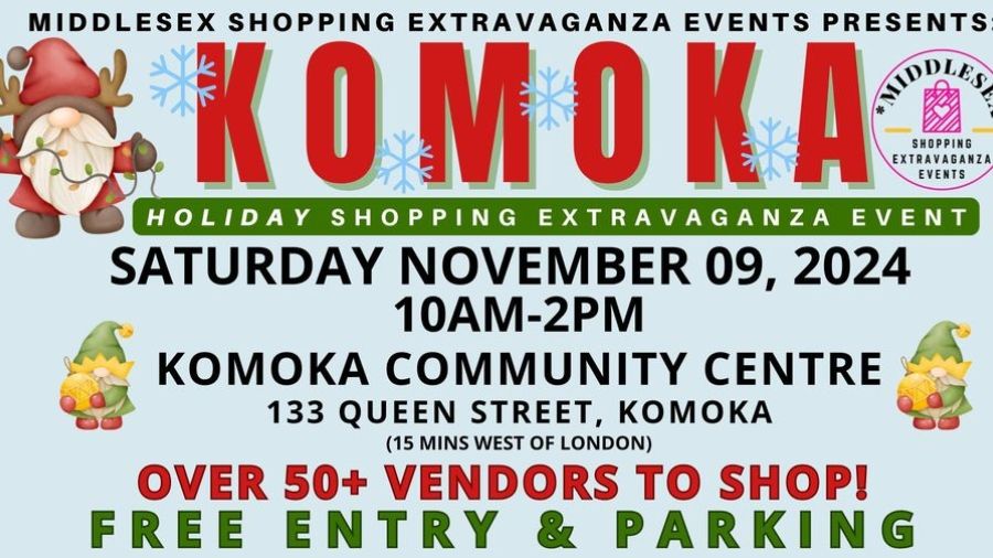 Komoka