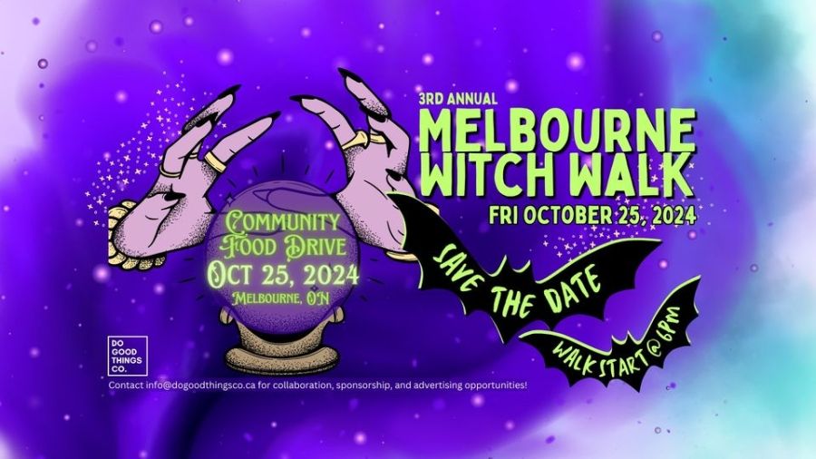 Melbourne Witch Walk 