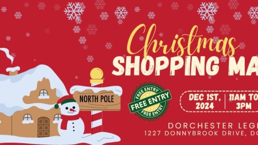 dorchester christmas market