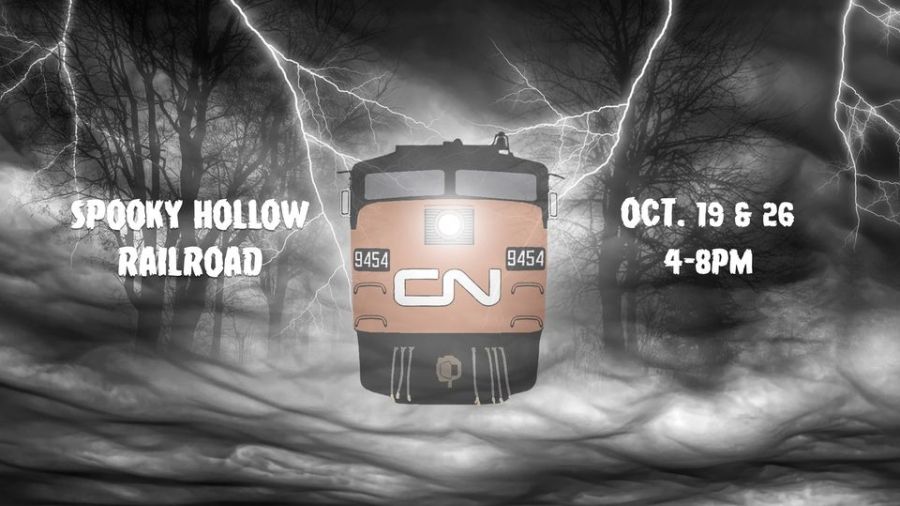 Spooky Hollow Railroad 