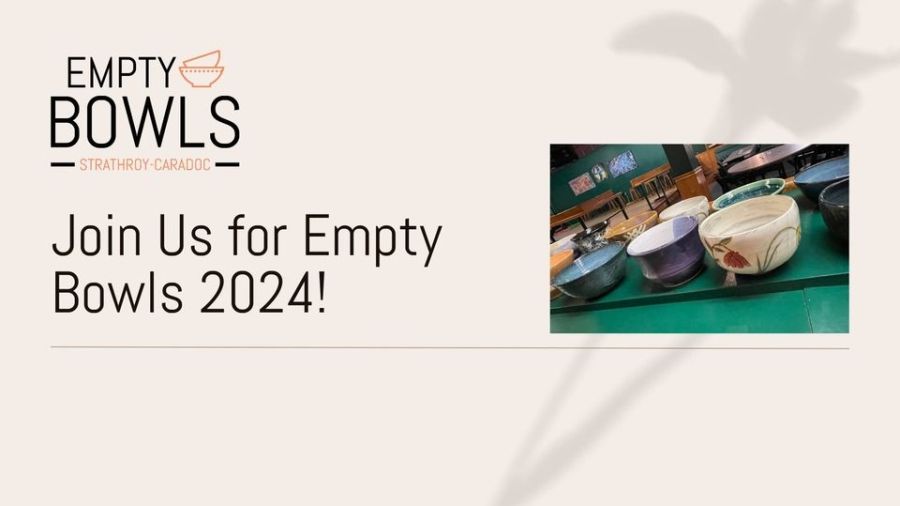 Empty Bowls