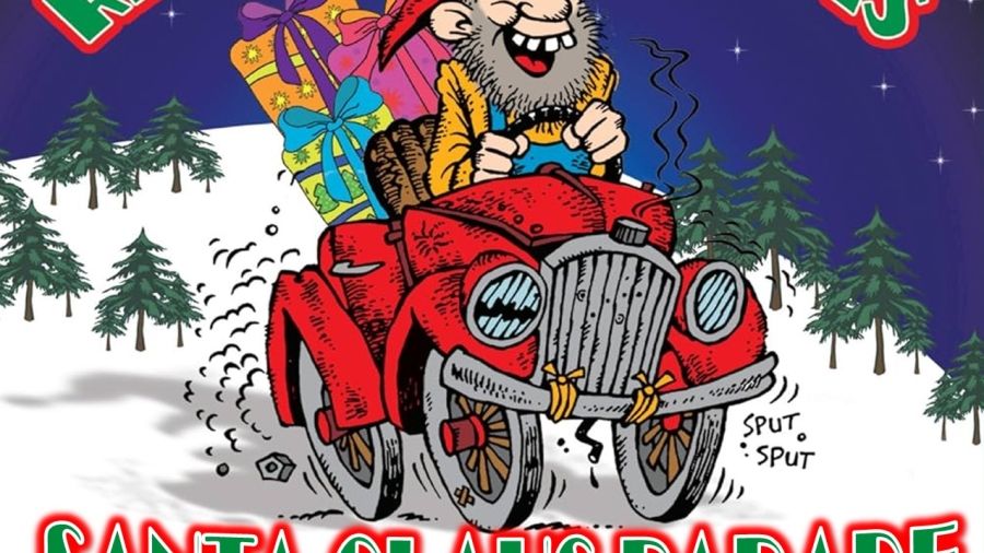 Santa Parade