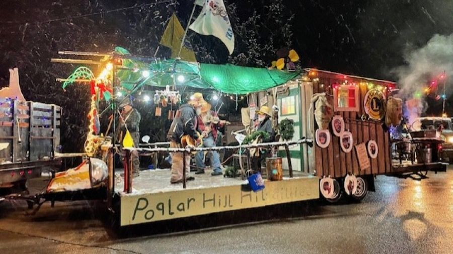 Poplar Hill Parade