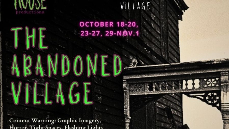 The Abandoned Village 