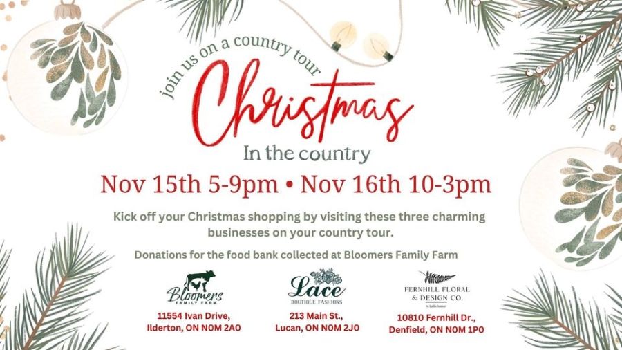 Christmas in the Country