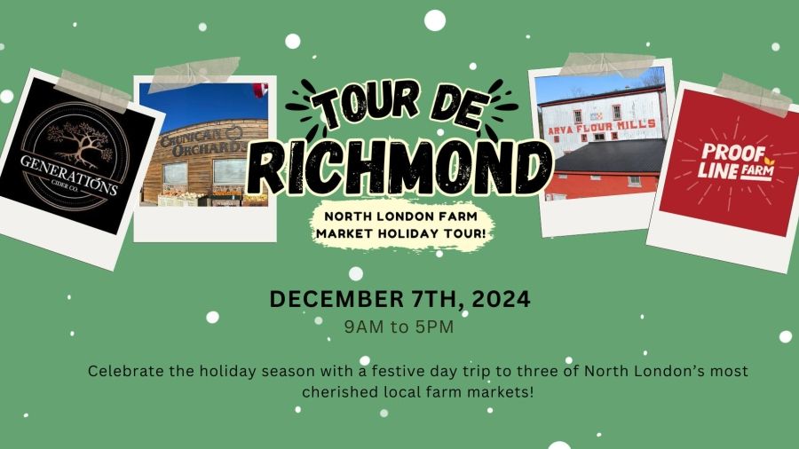 Tour de Richmond
