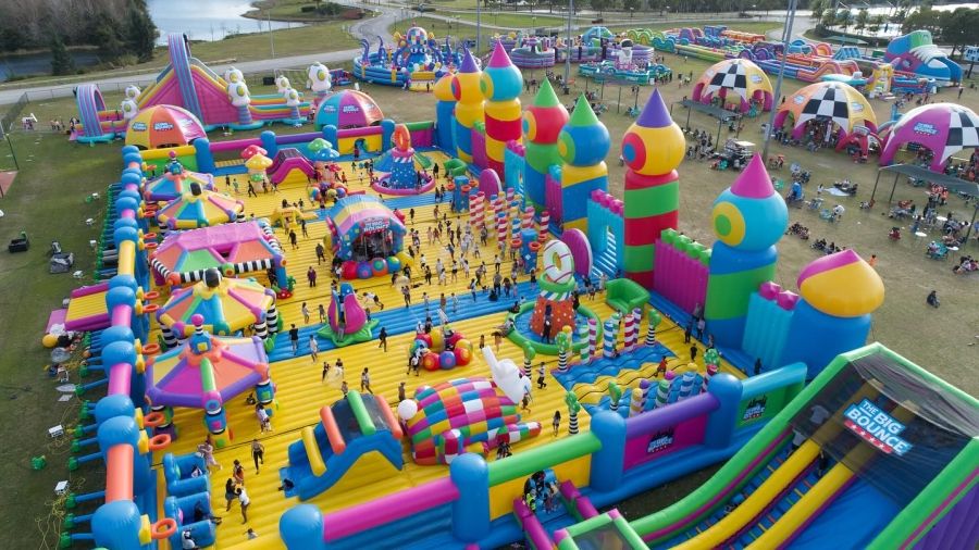 inflatables 