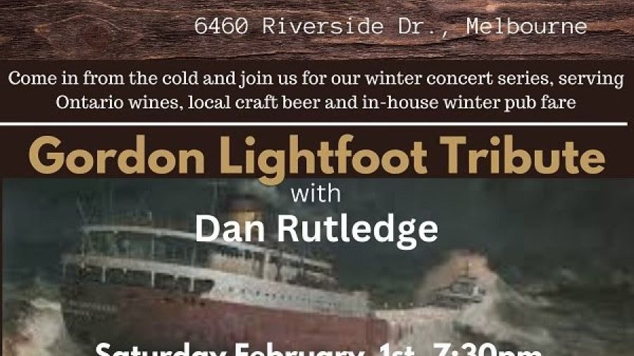 Wood Stove Concert Series 