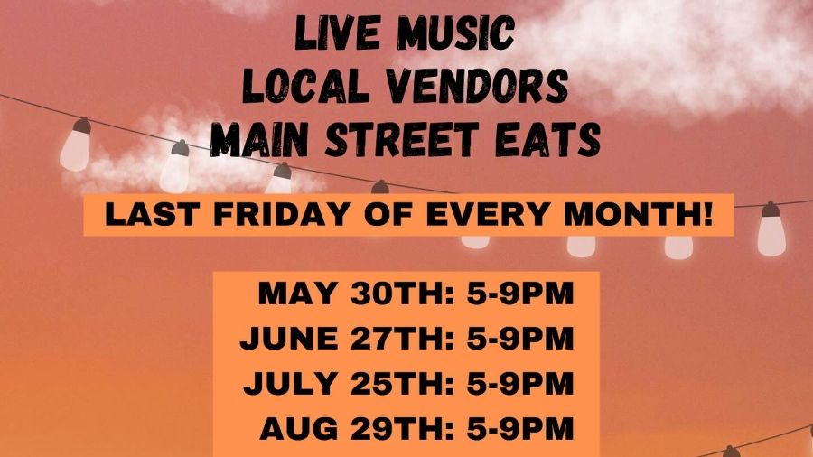 Lucan Night Market