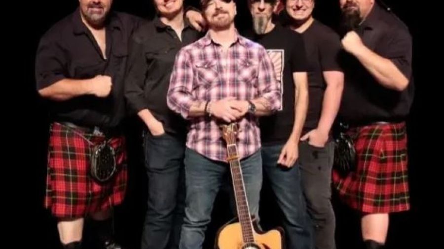 Mudmen band