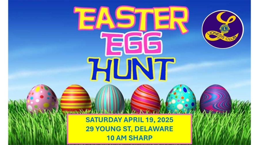 Easter Egg Hunt 