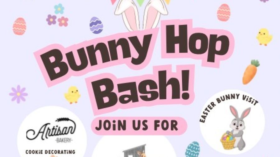 Bunny Hop Bash 