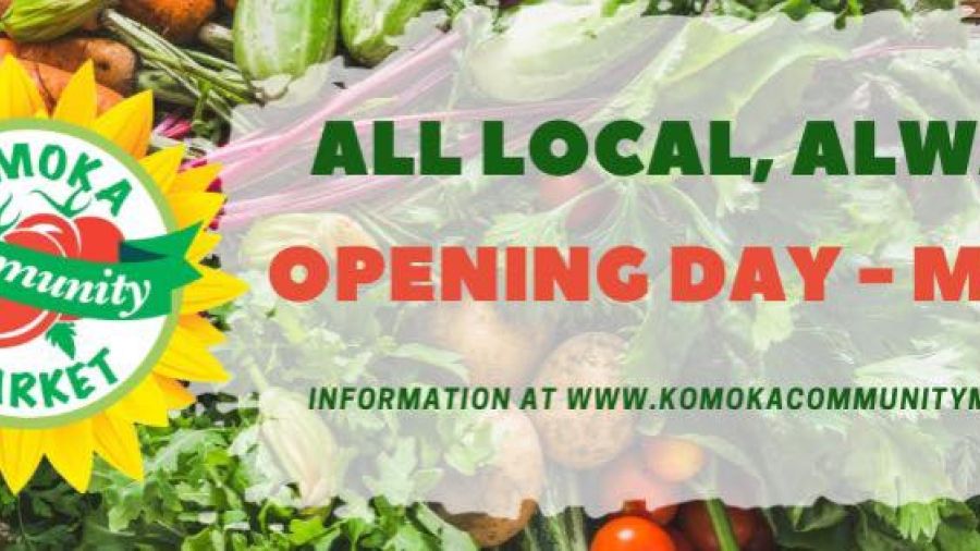 Komoka Community Market 
