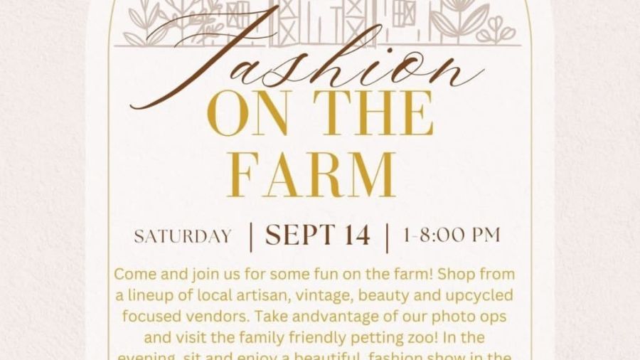 Fashion on the Farm 