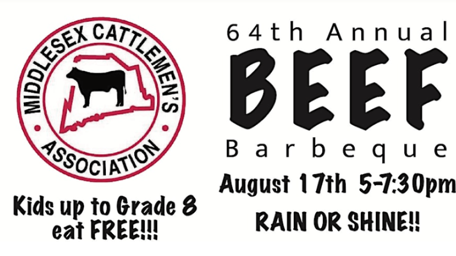 64th Annual BEEF bbq