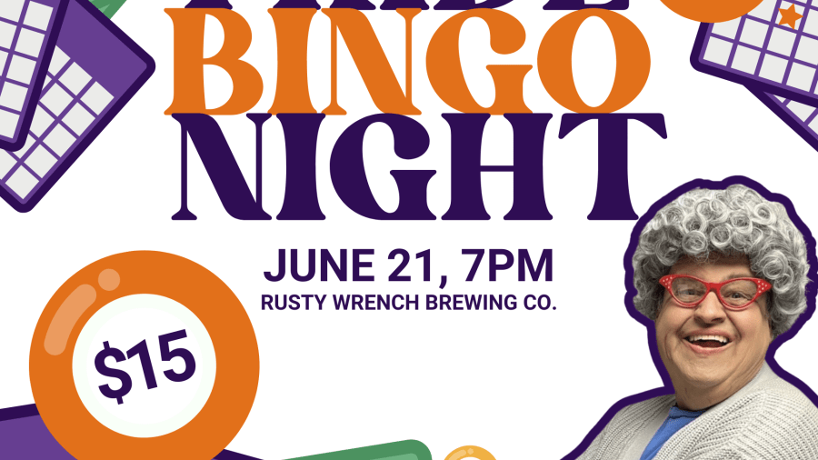 BINGO with Strathroy Pride