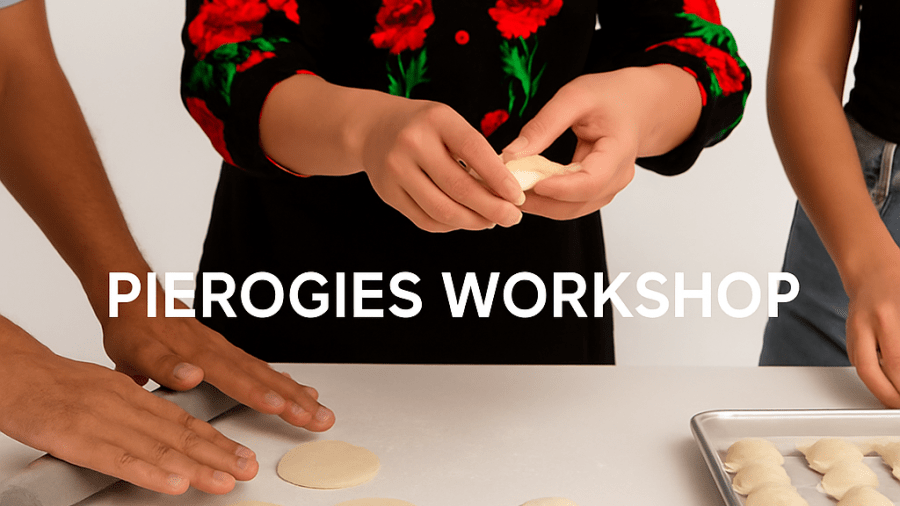 Pierogie Workshop 