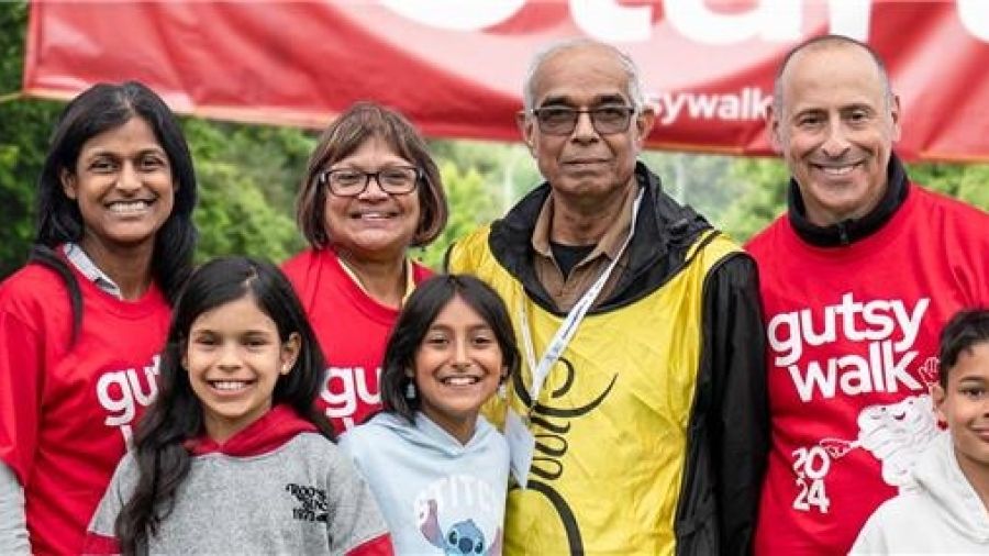 Gutsy Walk 