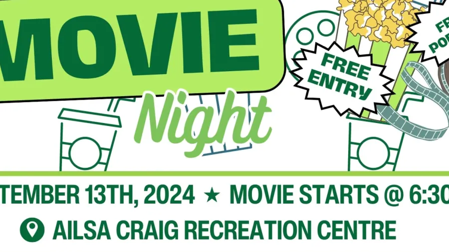 Inside Out 2 Movie Night