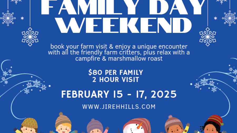 Jireh Hills