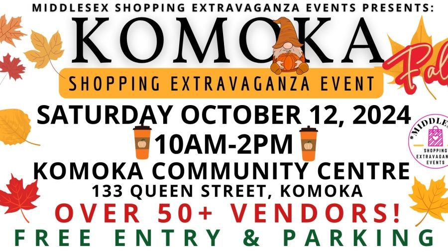 Komoka Shopping