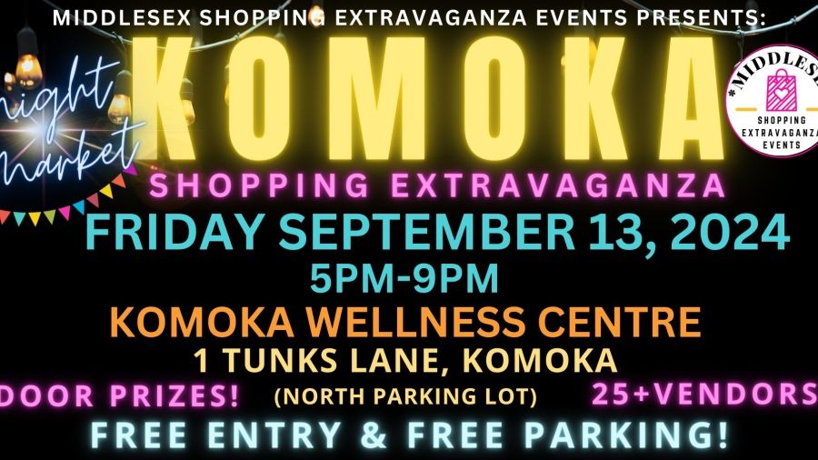 Komoka Shopping Image