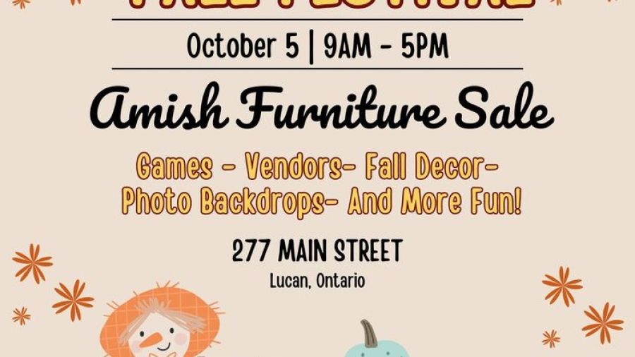 Lucan Fall Festival
