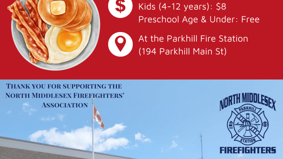 34th Annual Firefighters' Breakfast