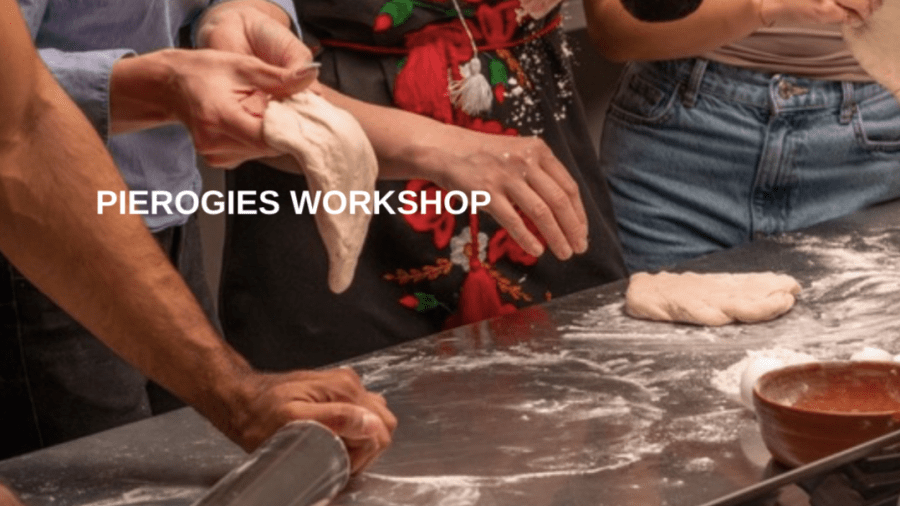 Pierogie Workshop