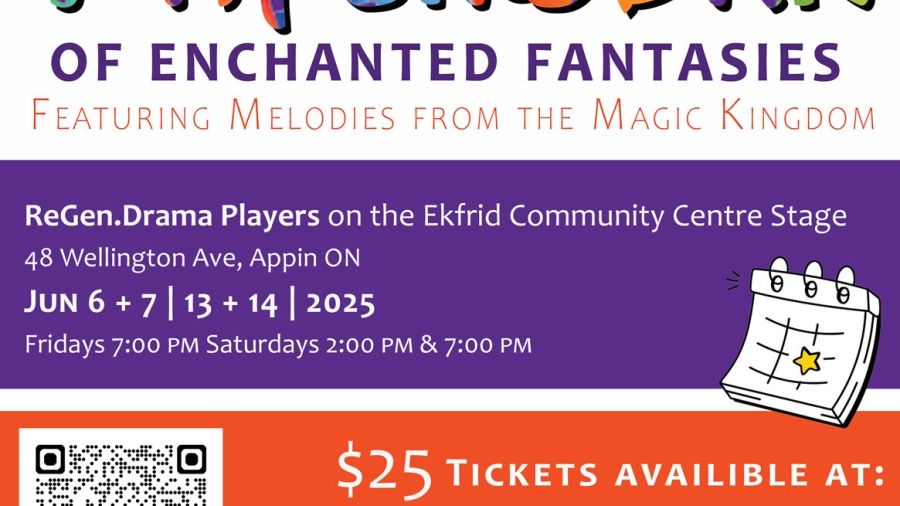 A Patchwork of Enchanted Fantasies 