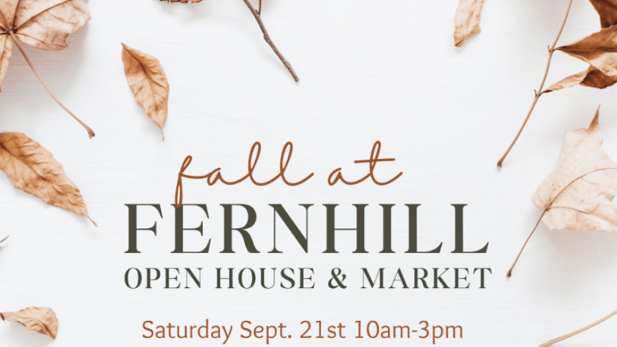Fall at Fernhill