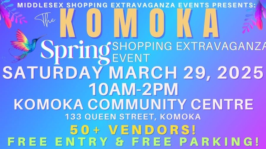 Spring Shopping