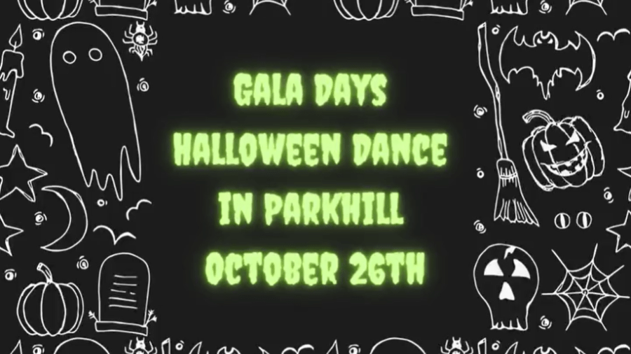Ailsa Craig Gala Days Halloween Party 