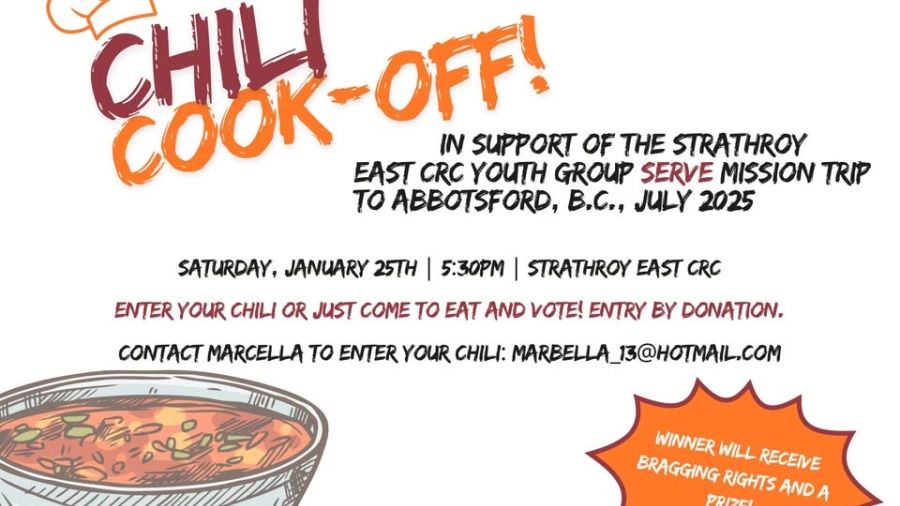 chili cook off