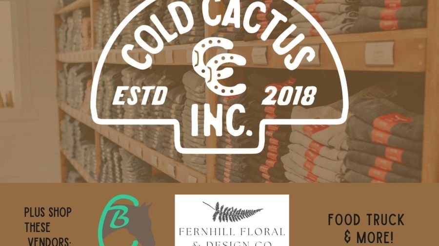Cold Cactus Event Image