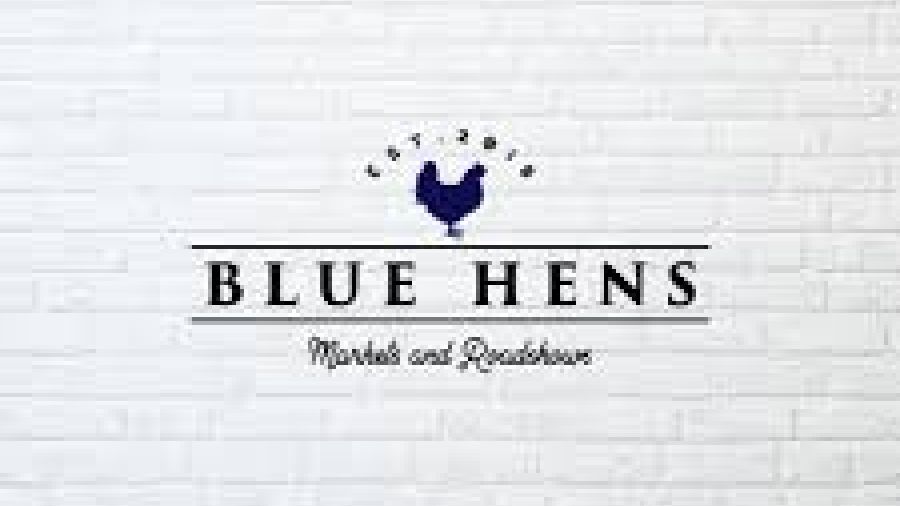 Blue Hens
