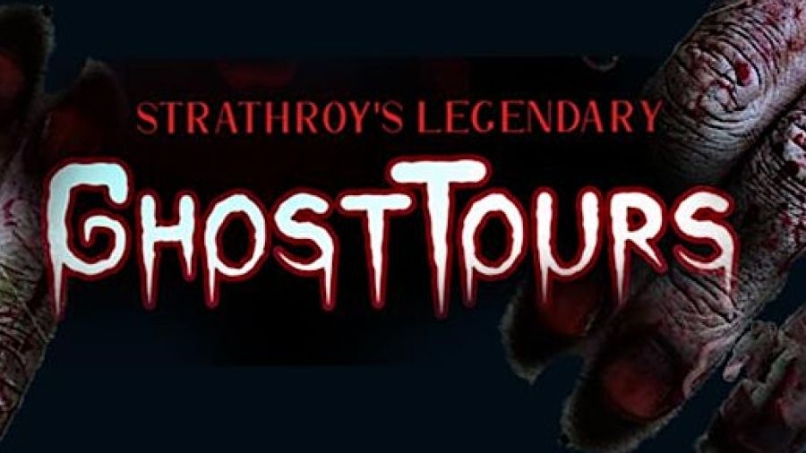 Ghost Tours