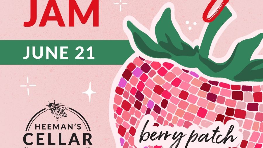 Strawberry Jam 