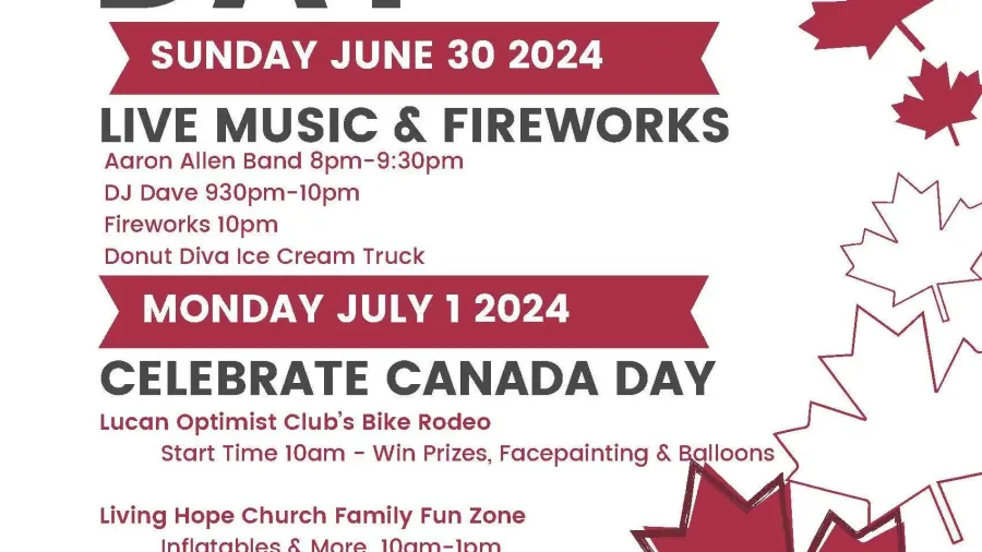 lucan canada day 2024