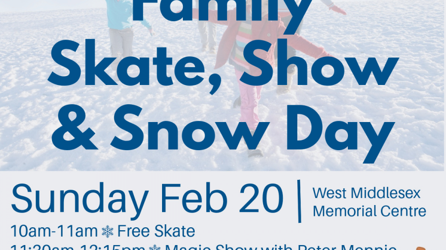 skating event