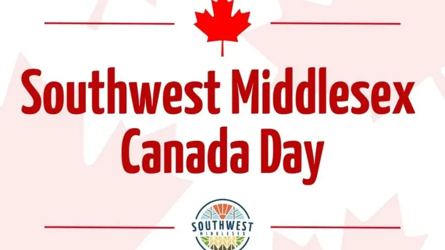southwest middlesex canada day 2024