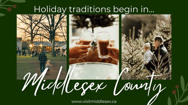 Holiday Traditions begin in Middlesex County
