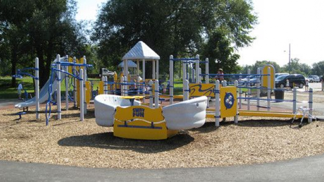 alexandra park playground