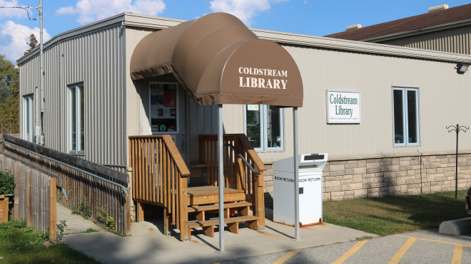 Coldstream Public Library 