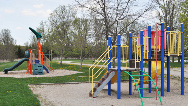 denfield park playground