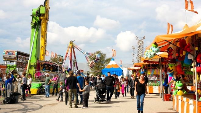 Ilderton Fair 
