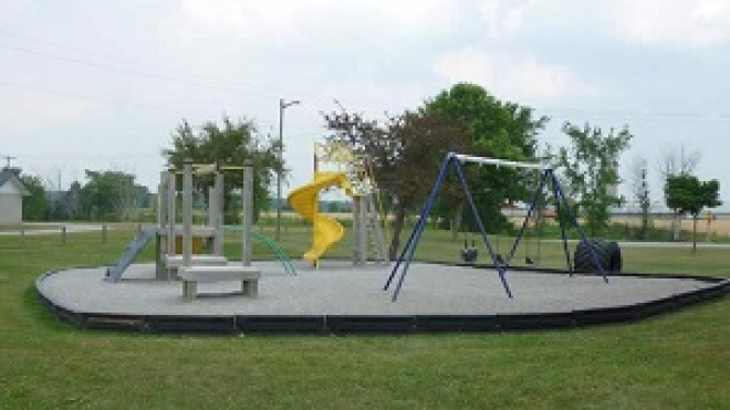 Ken vernon park playground